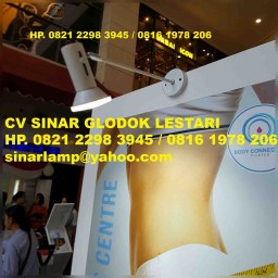 Lampu Sorot Pameran PAR30 LED 16W Putih
